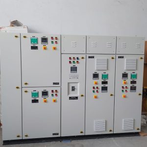 SOFT STARTER PANEL